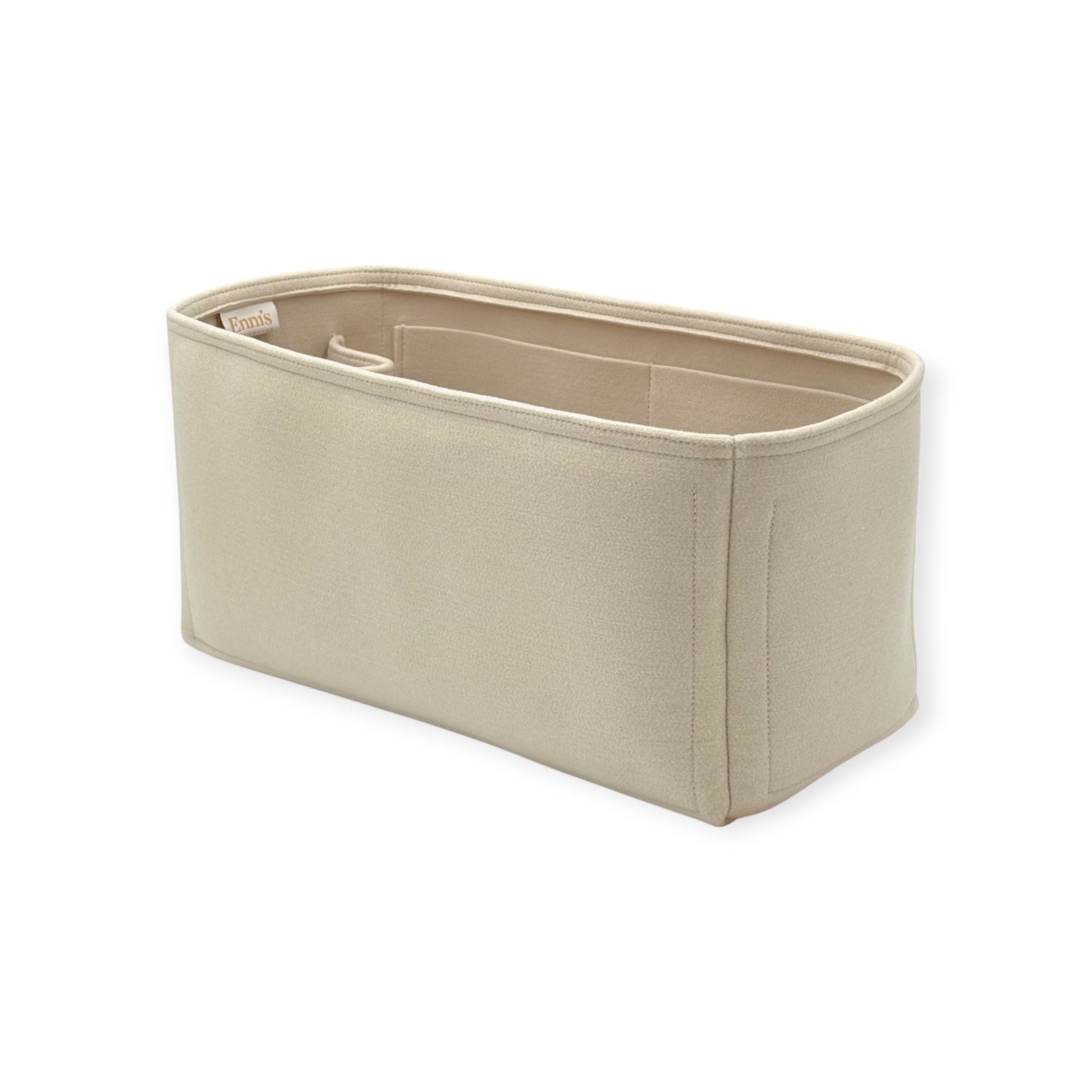 Ready Tailored Liner for Louis Vuitton Neverfull GM / Vanilla Cream
