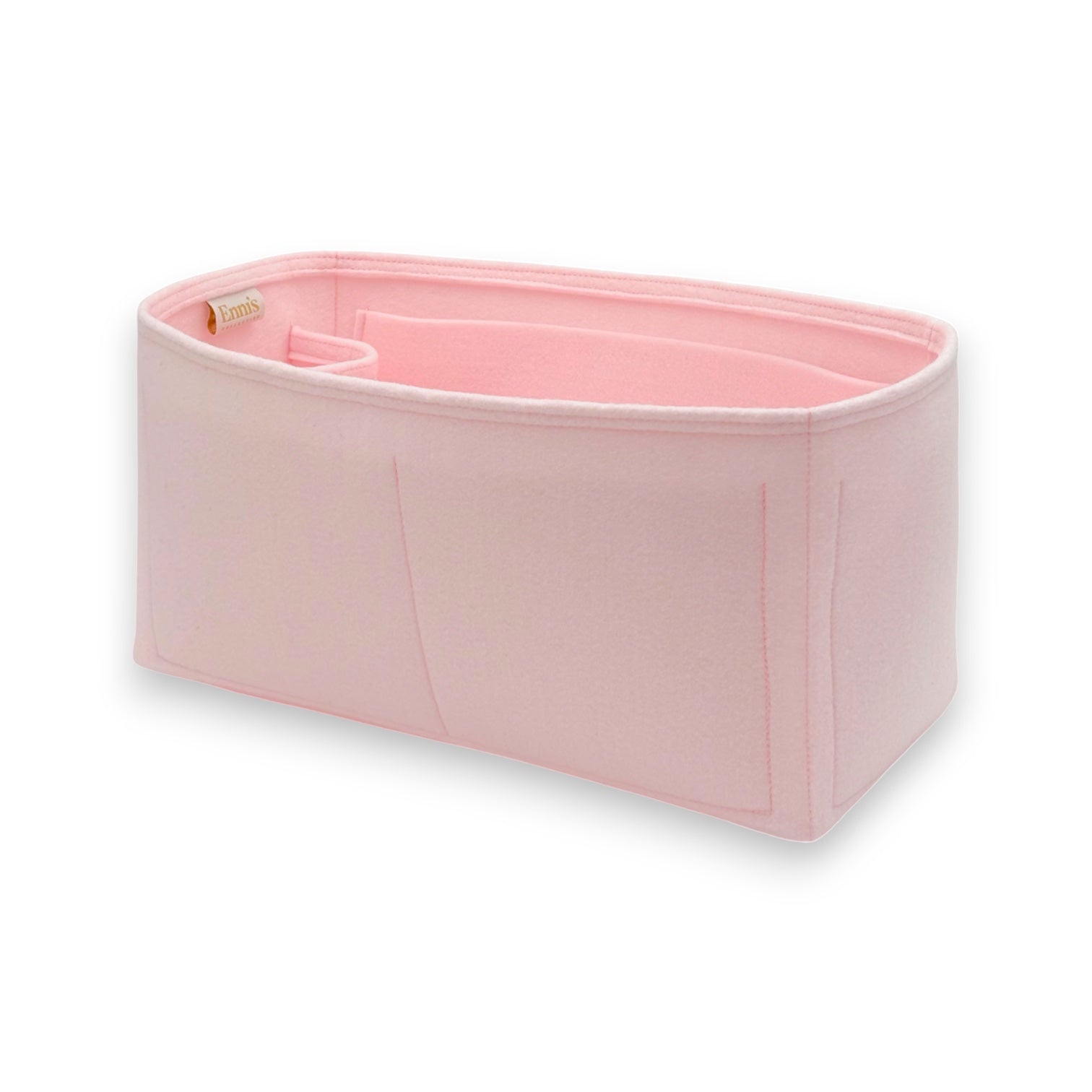 Ready Tailored Liner for Louis Vuitton Neverfull GM / Blush Rose