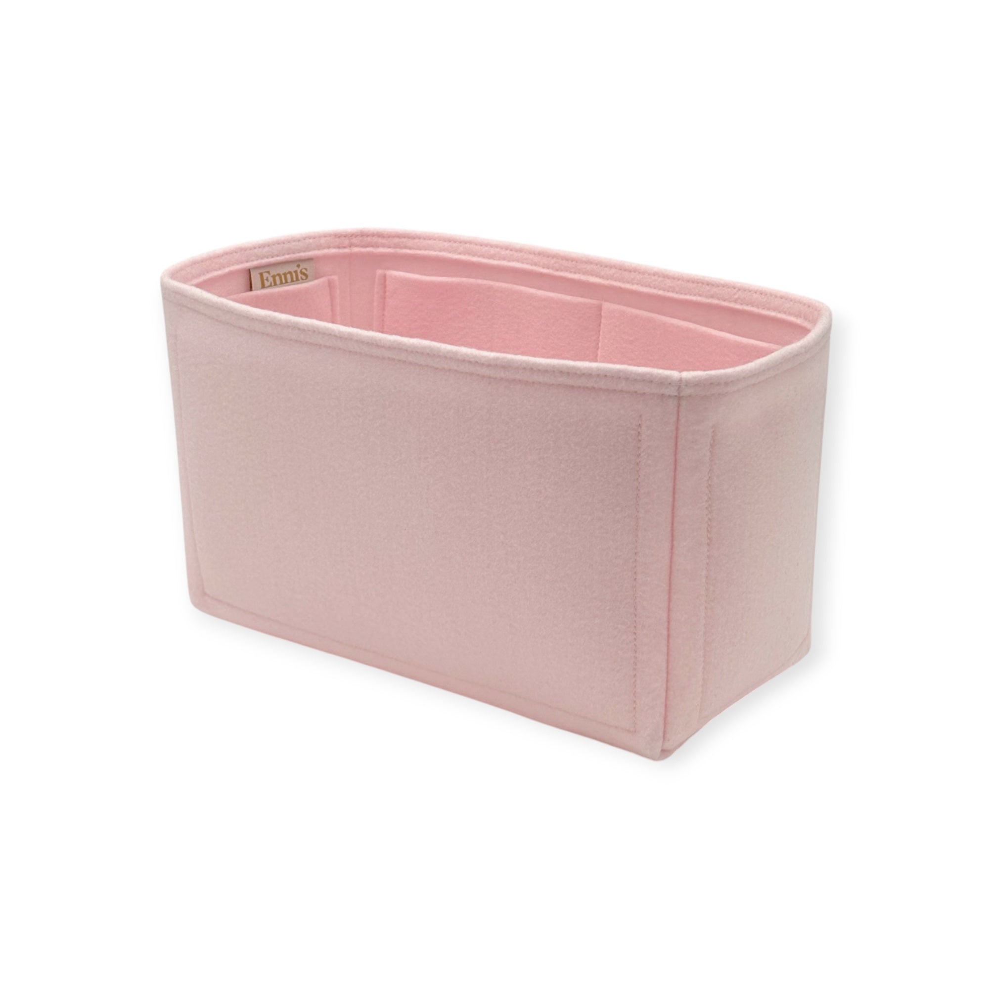 Ready Liner for Louis Vuitton Neverfull MM / Blush Rose