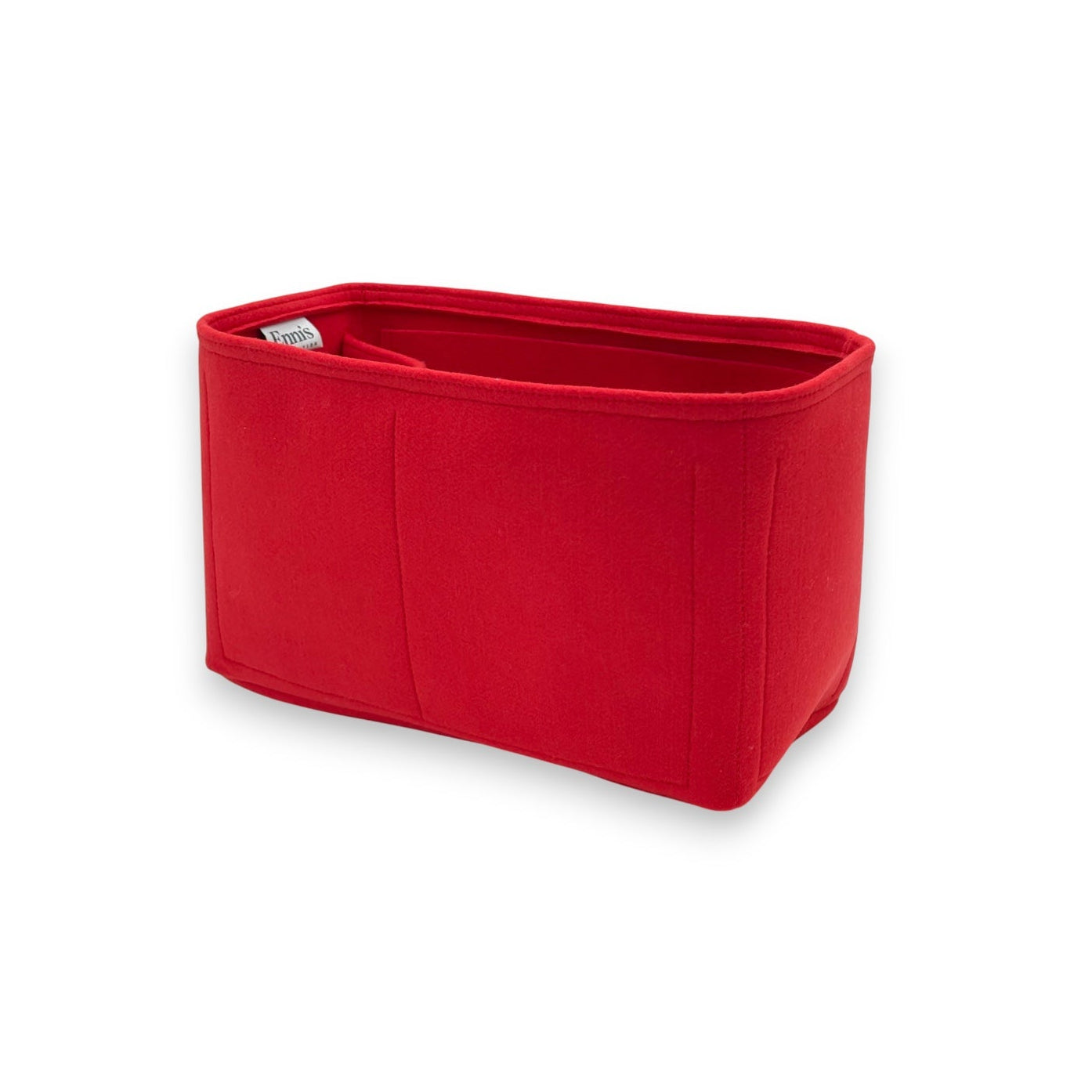 Ready Tailored Liner for Louis Vuitton Neverfull MM / Candy Apple