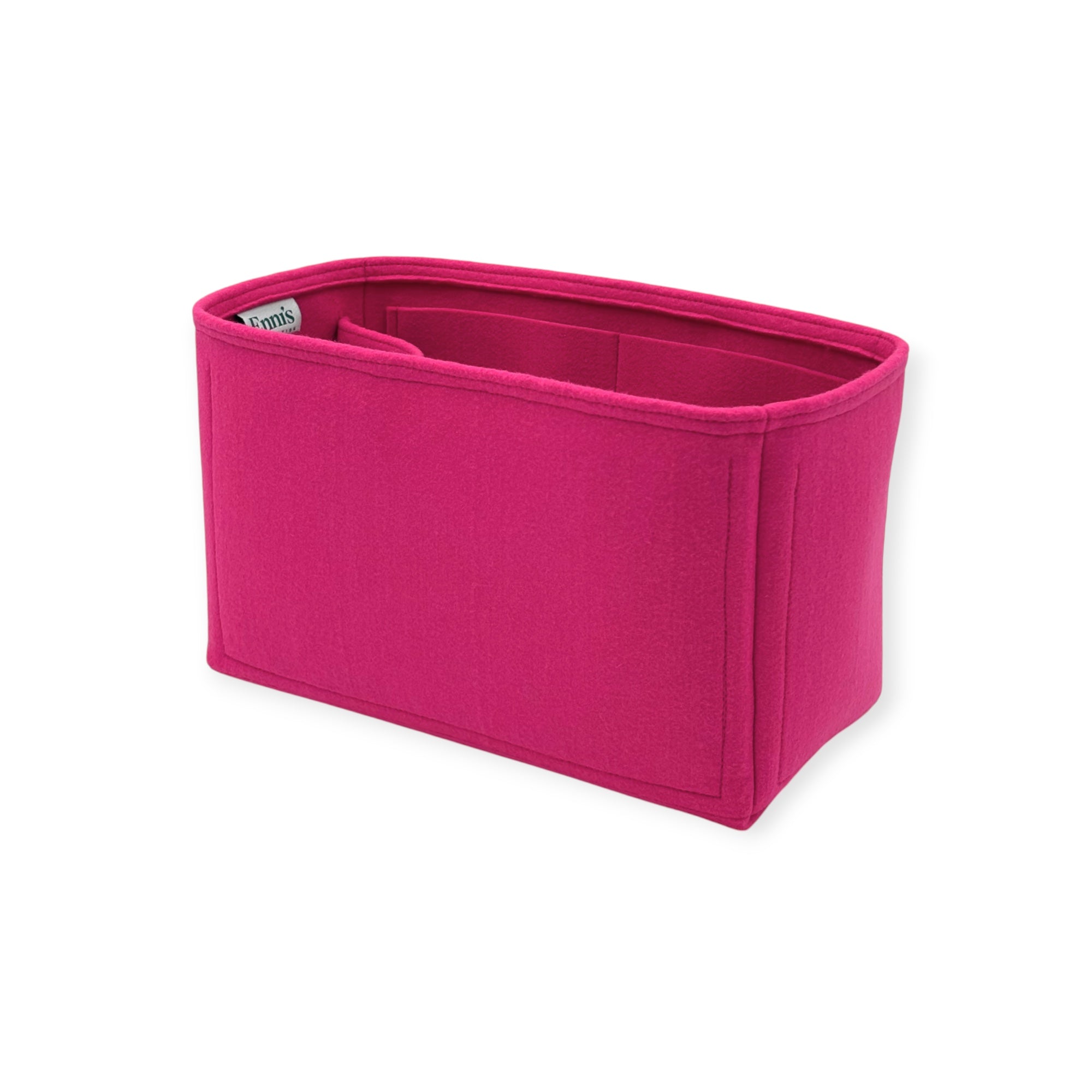 Ready Tailored Liner for Louis Vuitton Neverfull MM / Cyclamen Pink