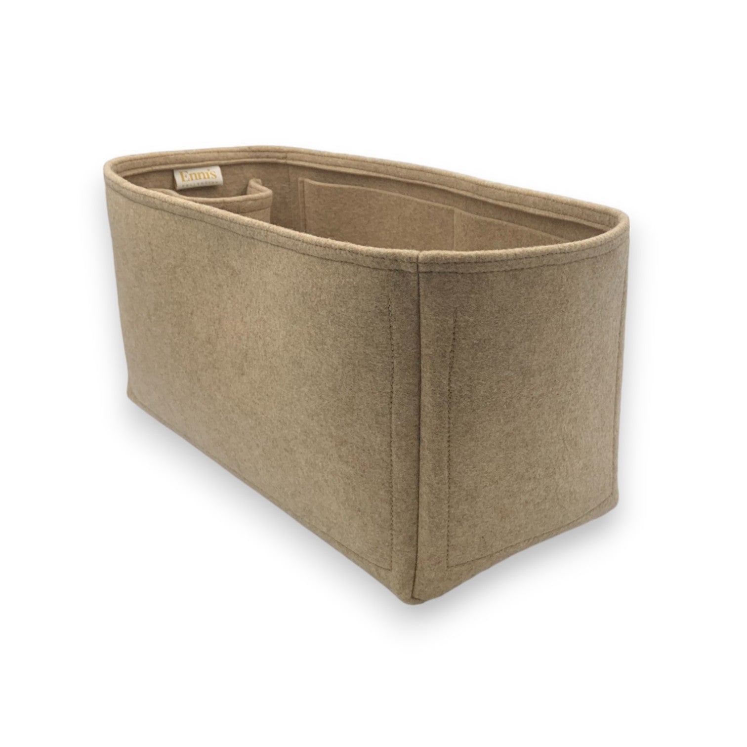 Ready Tailored Liner for Louis Vuitton Neverfull GM / Sand Melange