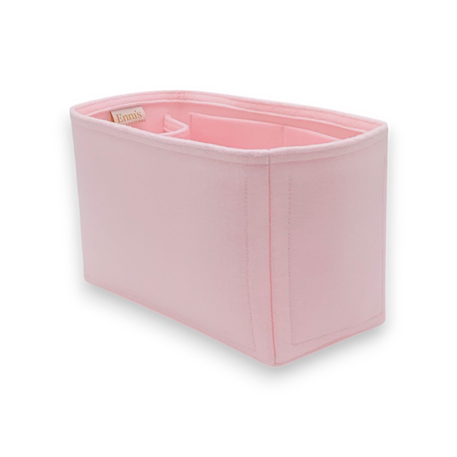 Ready Tailored Liner for Louis Vuitton Neverfull MM / Blush Rose