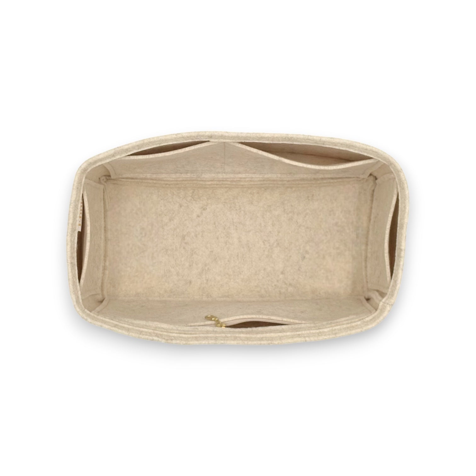 Ready Tailored Liner for Louis Vuitton Neverfull MM / Oatmeal Melange