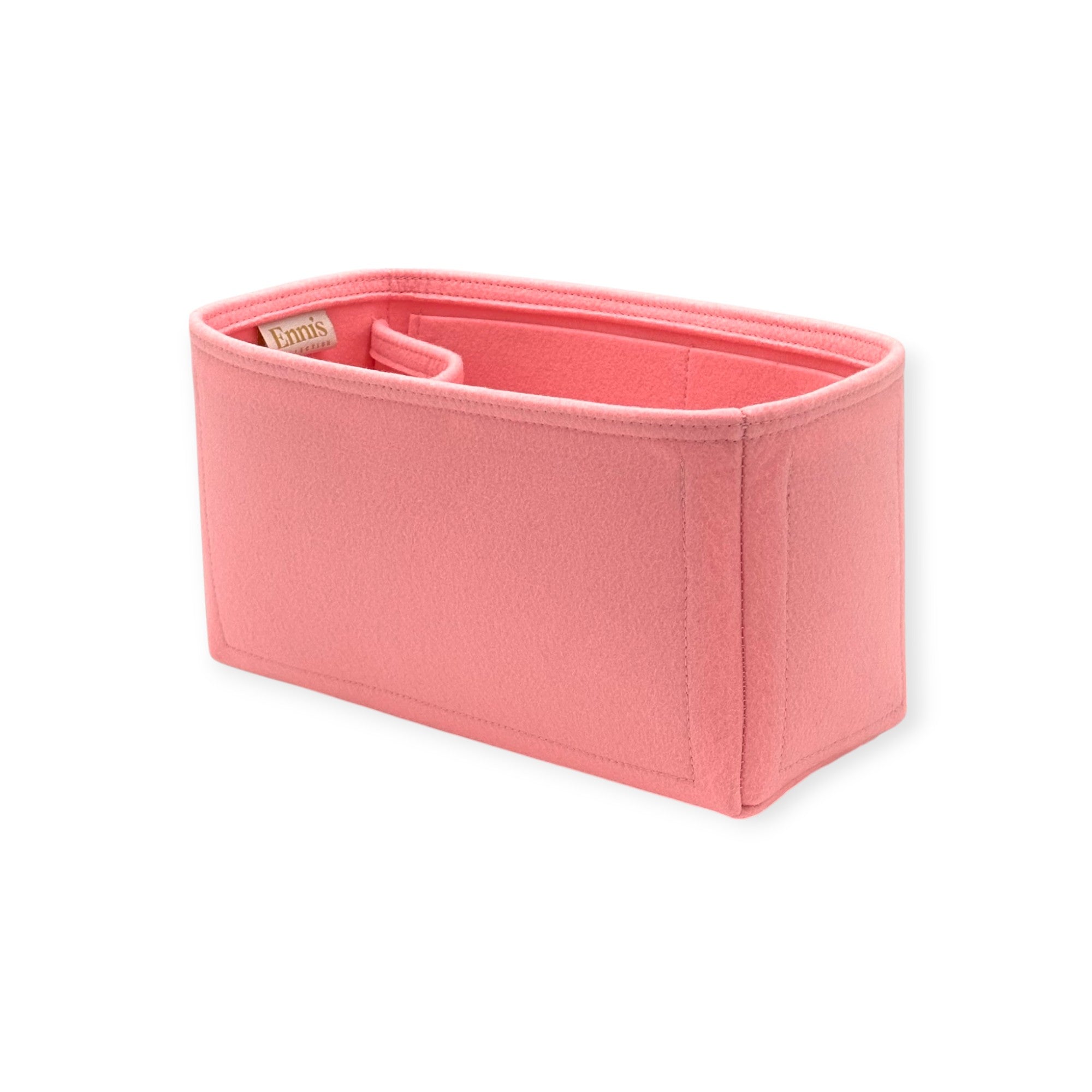 Ready Liner for Louis Vuitton Neverfull PM / Coral Pink