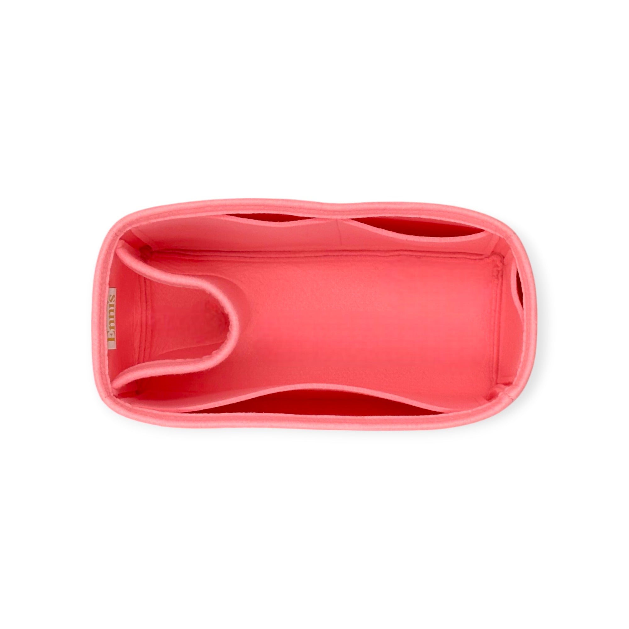 Ready Liner for Louis Vuitton Neverfull PM / Coral Pink