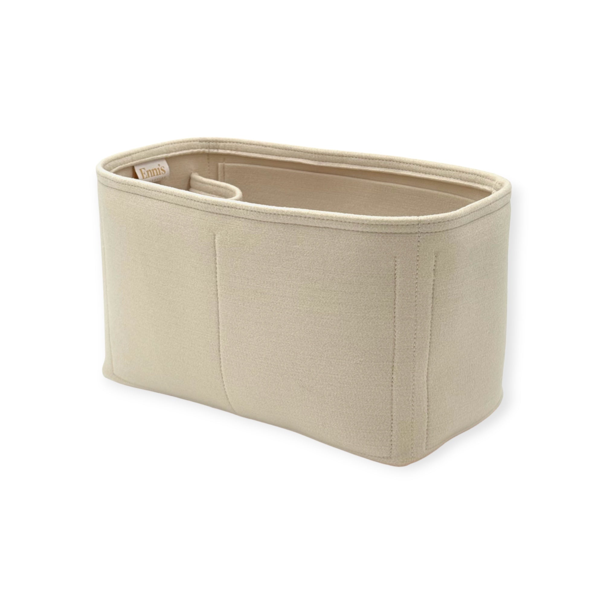 Ready Tailored Liner for Louis Vuitton Neverfull MM / Vanilla Cream