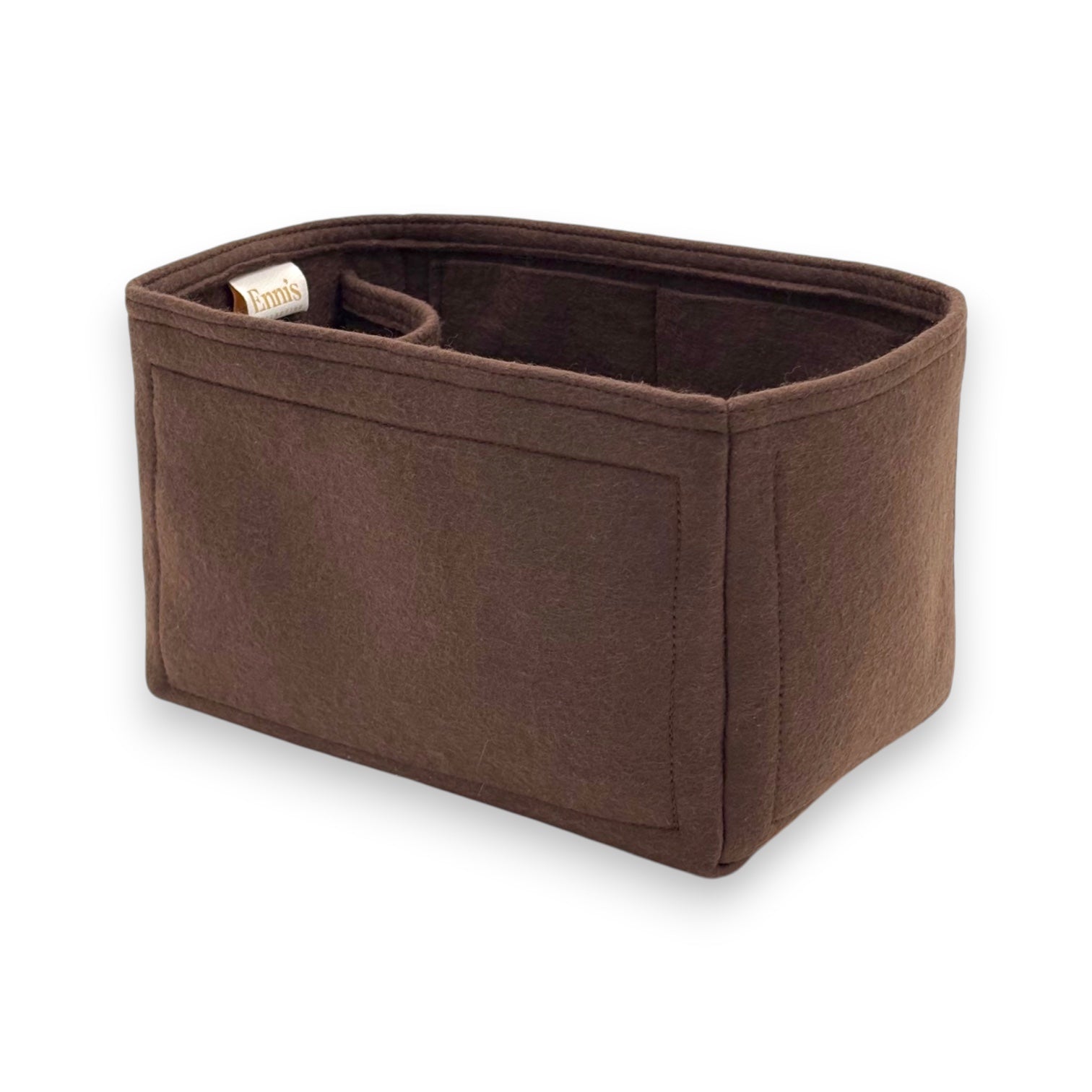 Ready Tailored Liner for Louis Vuitton Noe / Mocha Brownie