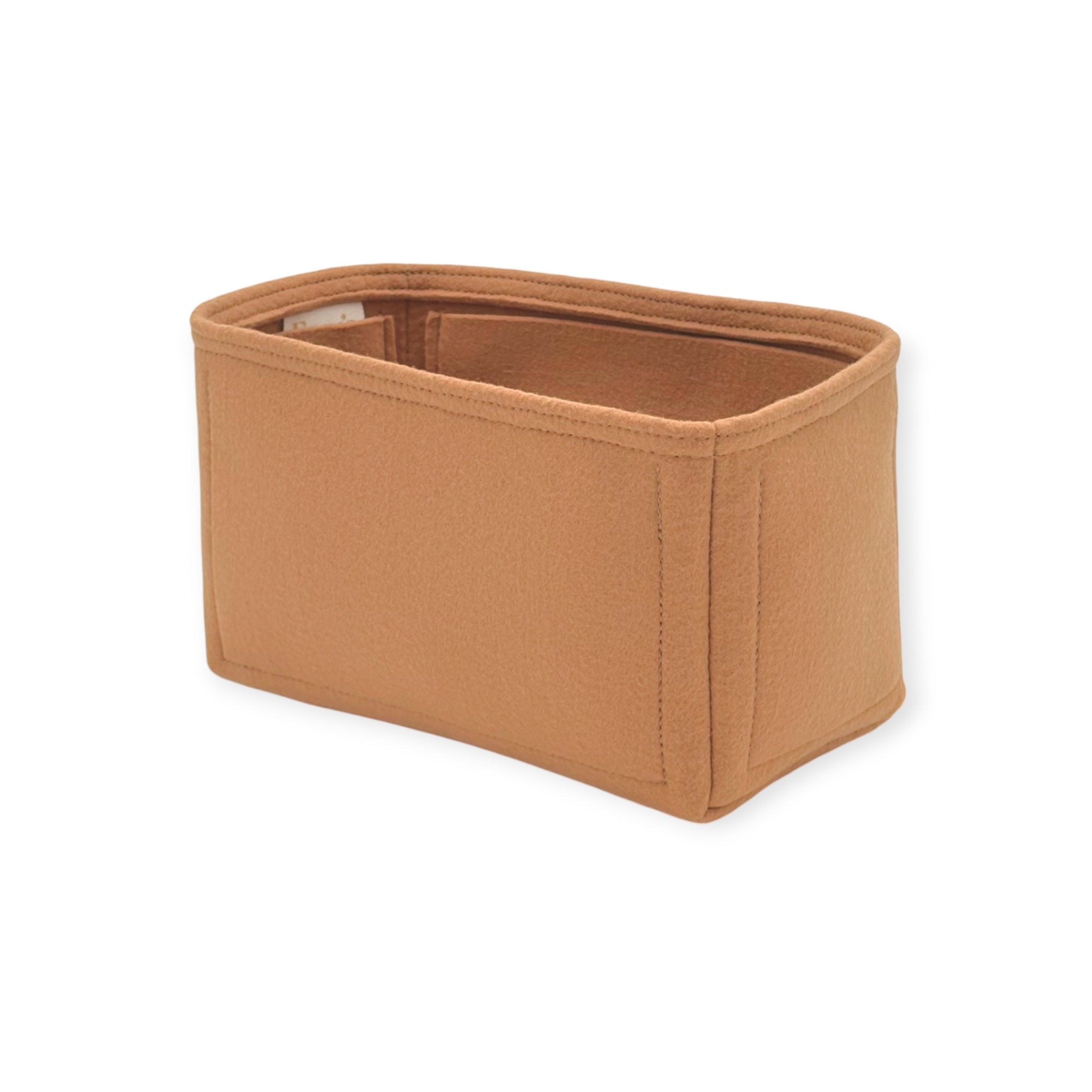 Ready Premium Liner for Louis Vuitton Speedy 25 / Camel Beige