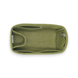 Ready Premium Liner for Marc Jacobs Medium Tote Bag / Olive Melange