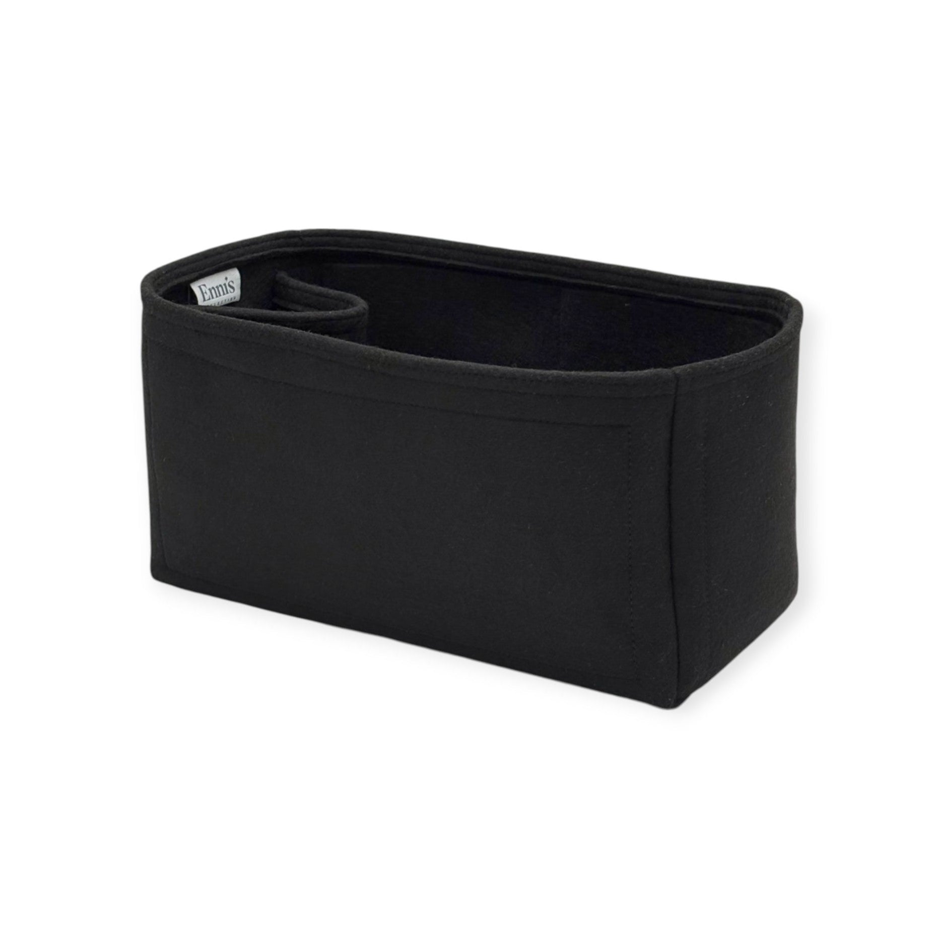 Ready Premium Liner for Mulberry Heritage Bayswater / Black Ebony