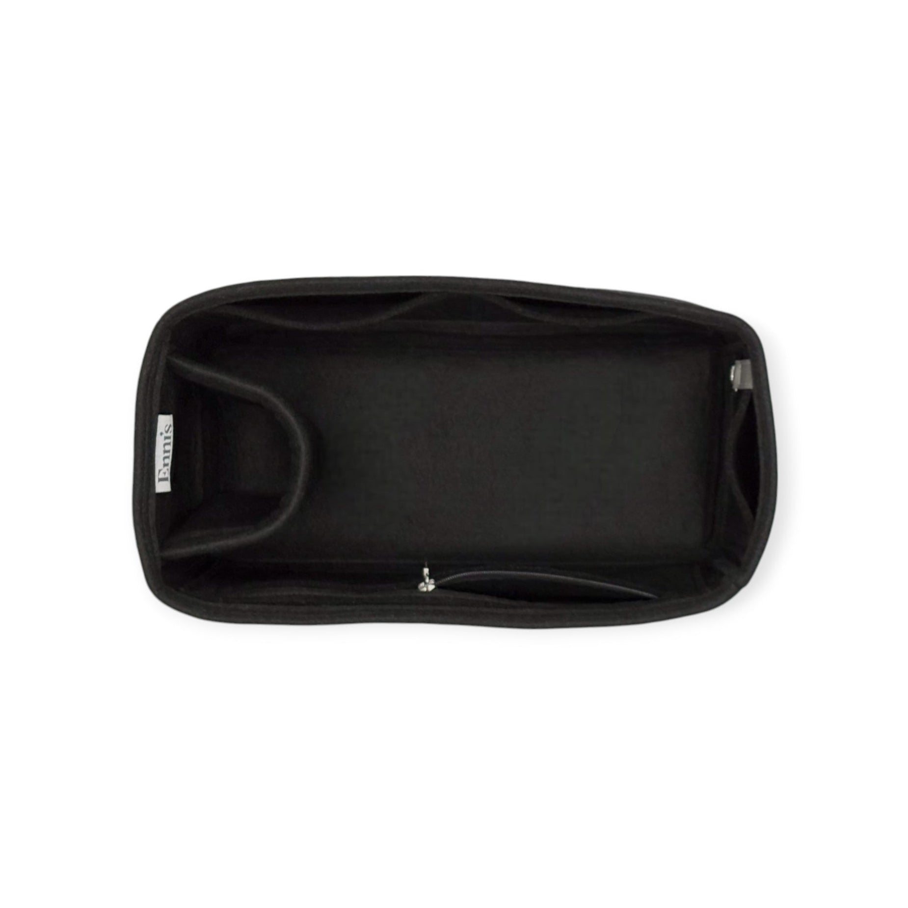 Ready Premium Liner for Mulberry Heritage Bayswater / Black Ebony