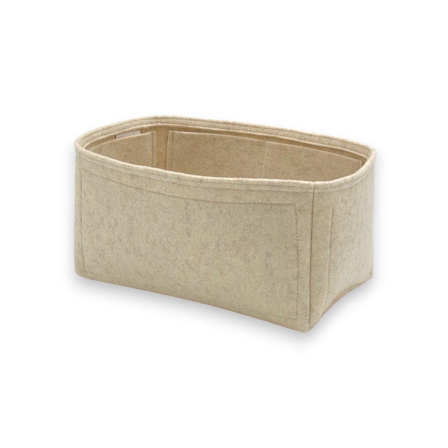 Ready Tailored Liner for Mulberry Heritage Bayswater / Oatmeal Melange