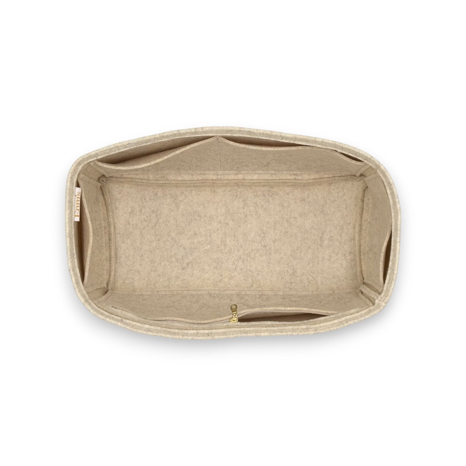 Ready Tailored Liner for Mulberry Heritage Bayswater / Oatmeal Melange