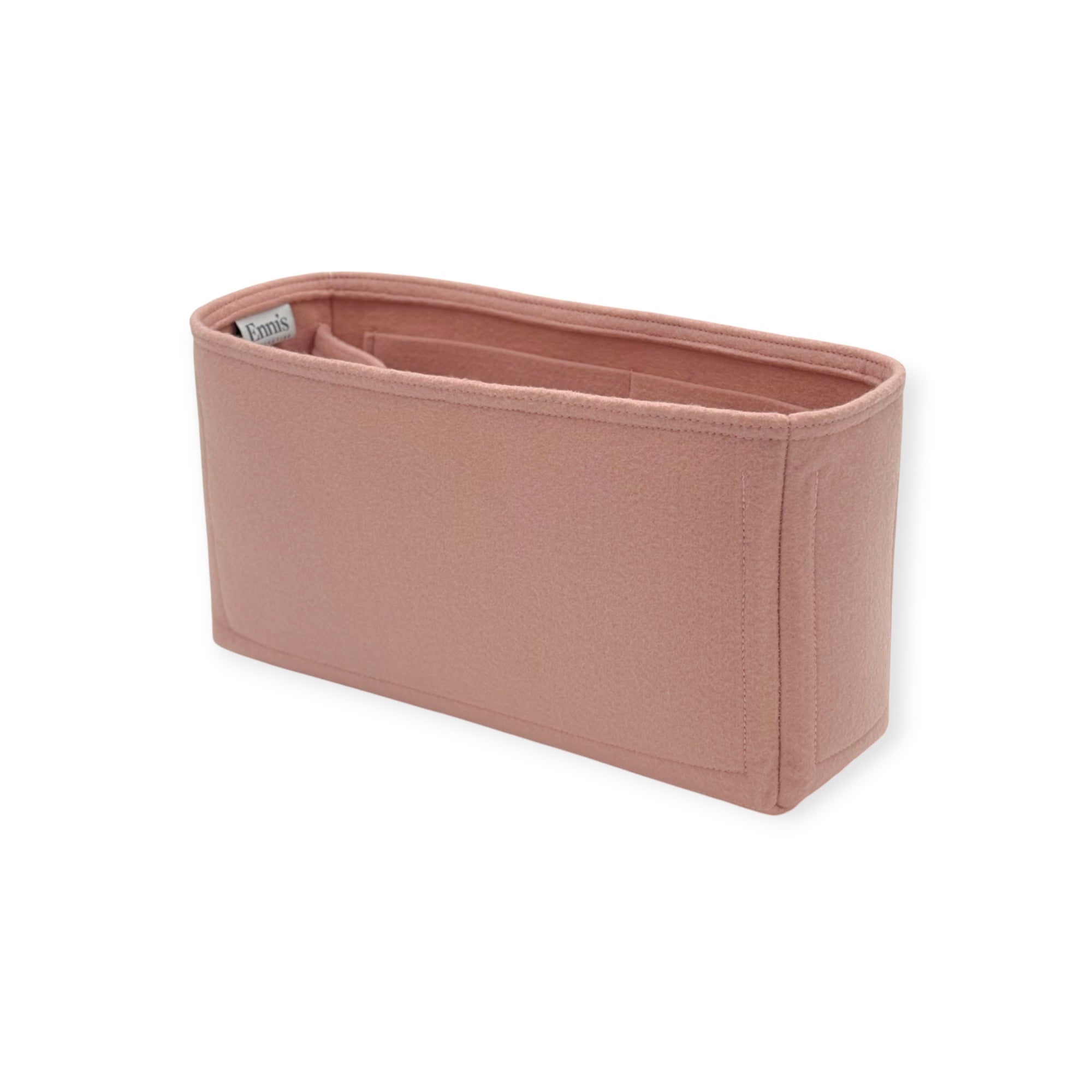 Ready Tailored Liner for Saint Laurent Shopping Tote / Rosy Antique