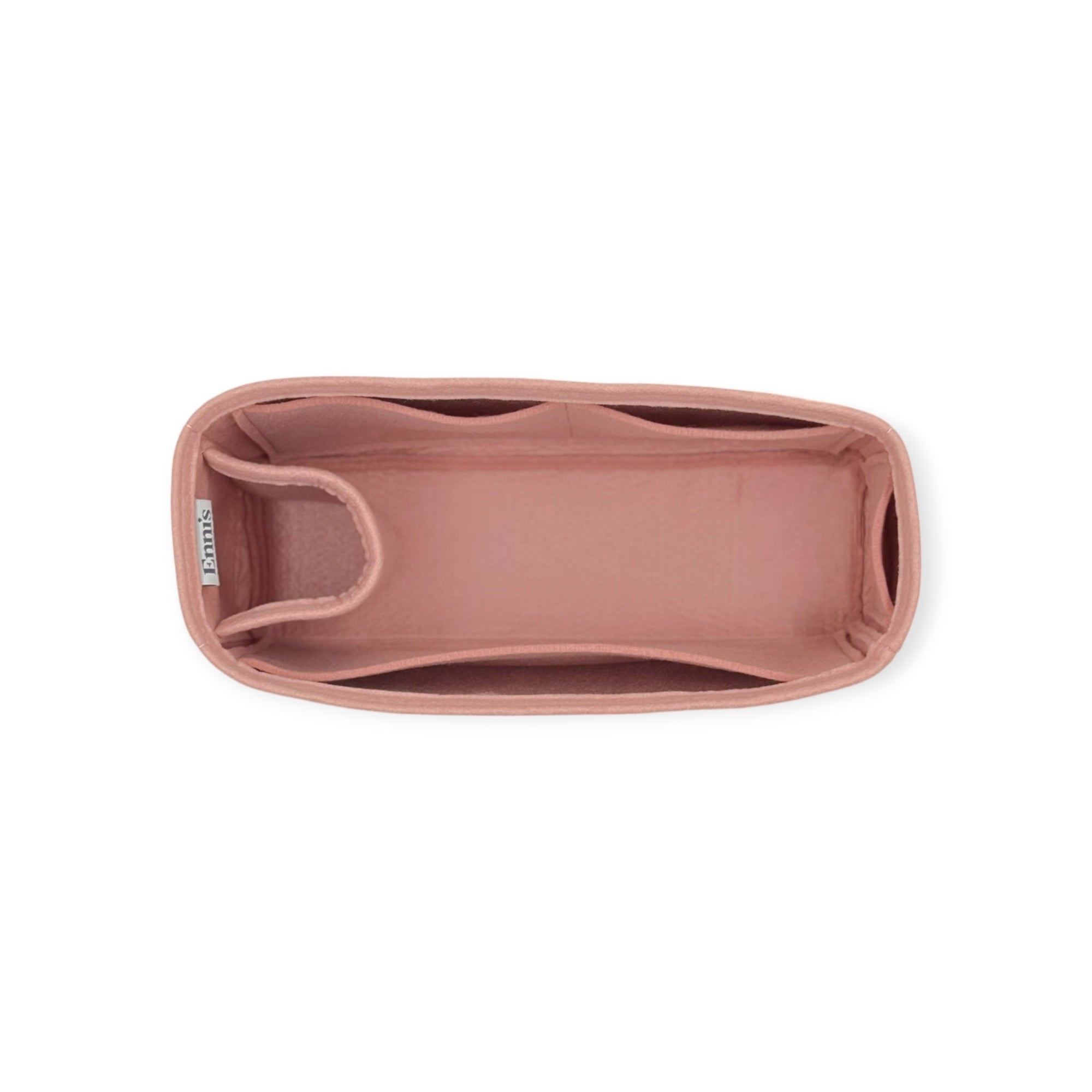 Ready Tailored Liner for Saint Laurent Shopping Tote / Rosy Antique