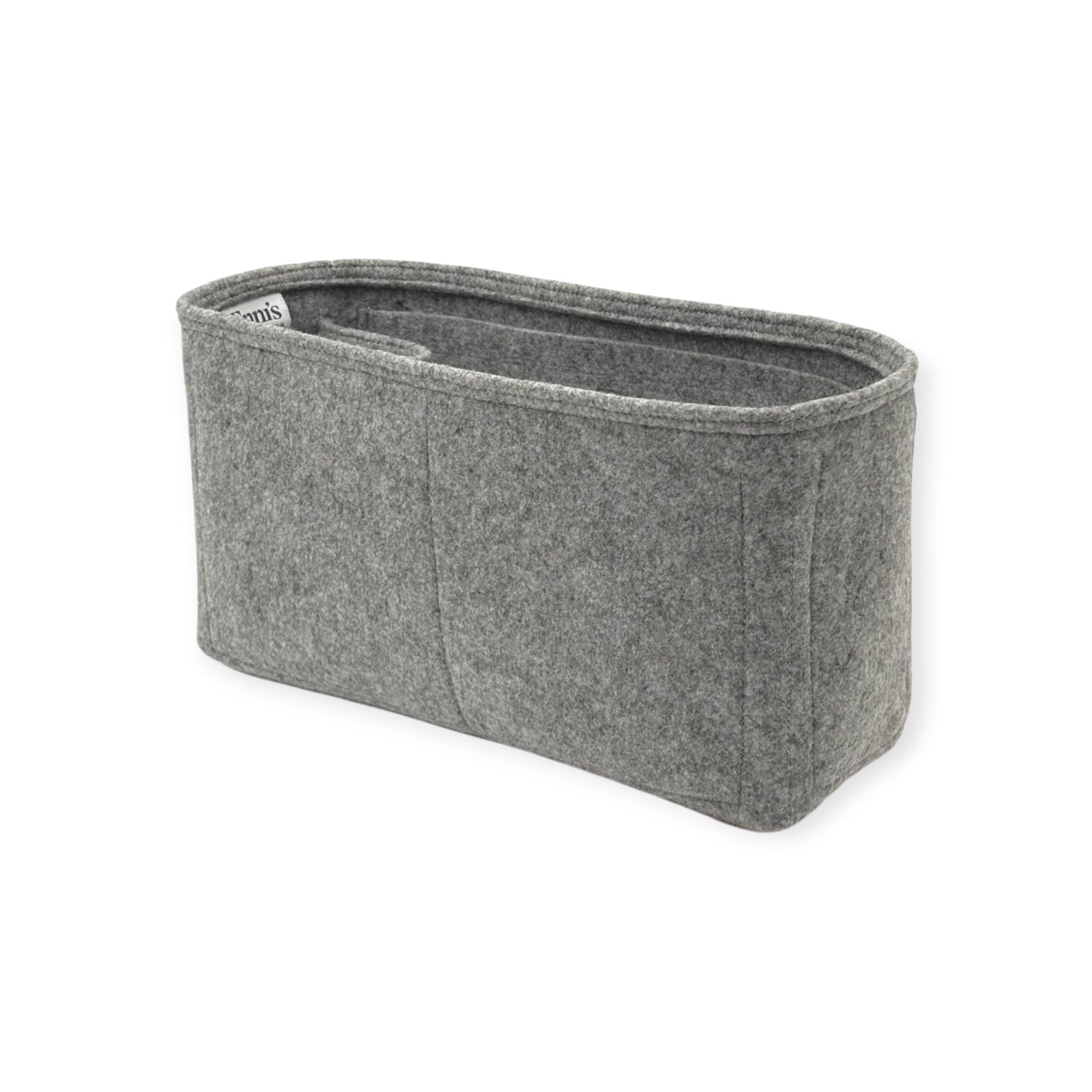 Ready Tailored Liner for Saint Laurent Shopping Tote / Cloud Melange