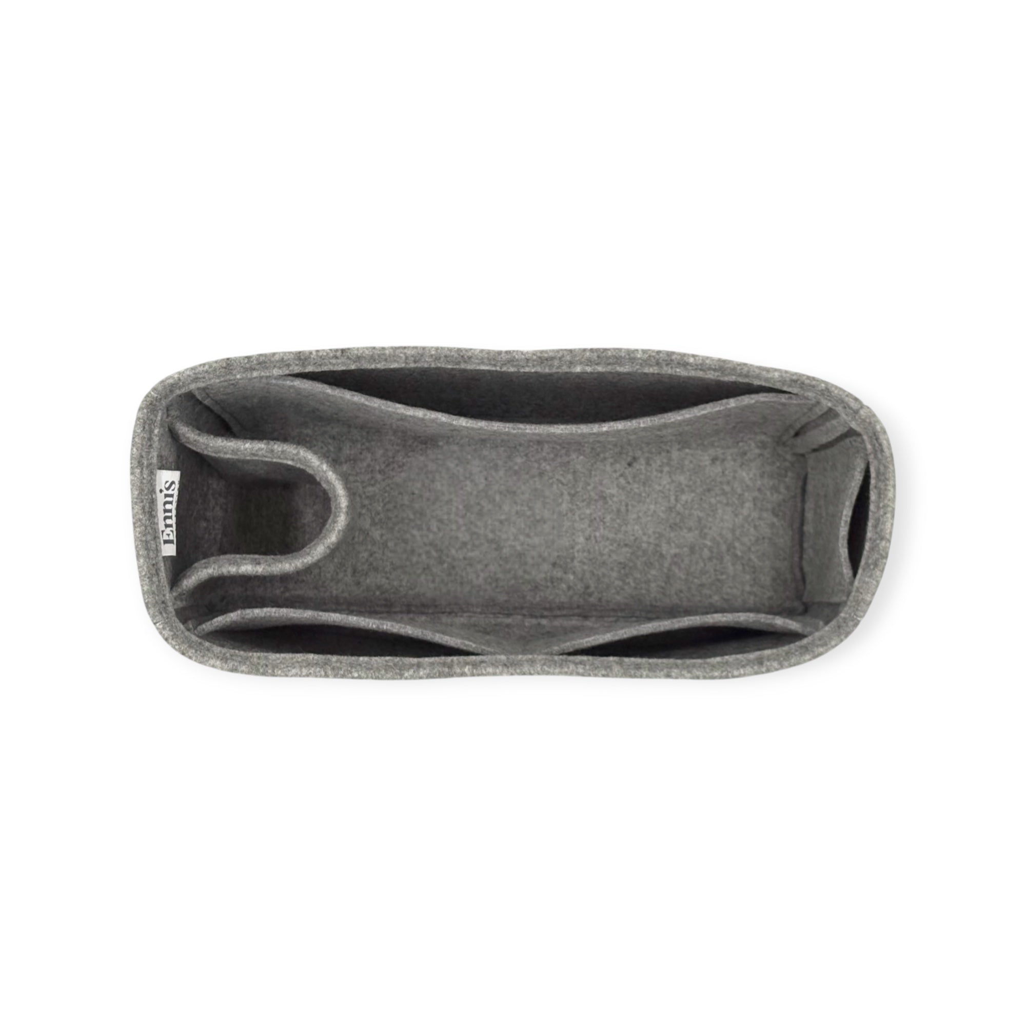 Ready Tailored Liner for Saint Laurent Shopping Tote / Cloud Melange