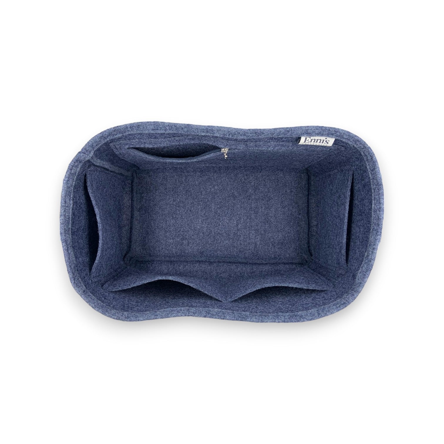 Ready Tailored Liner for Marimekko Peruskassi / Blueberry Melange