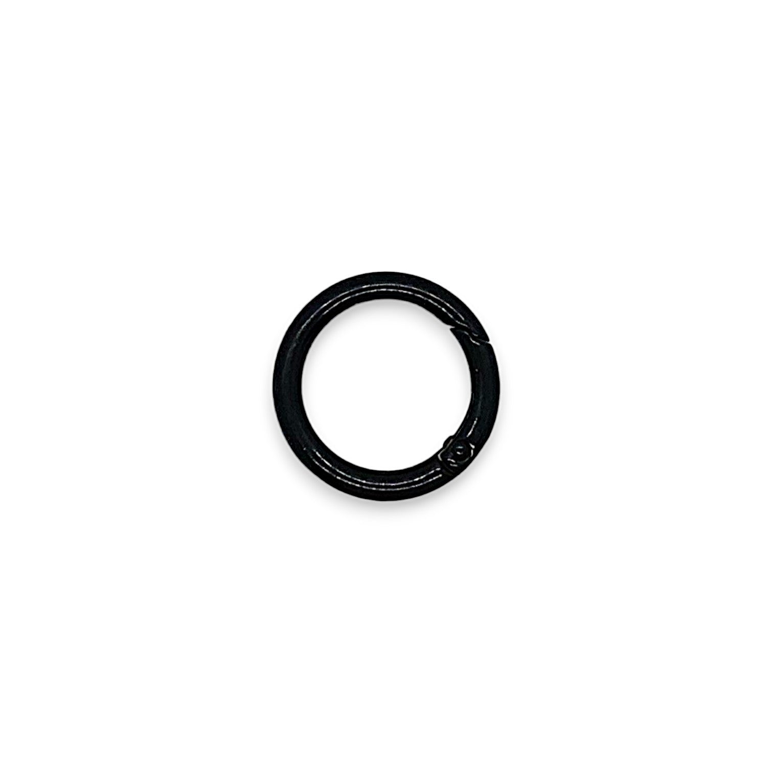 Handbag Ring / Black Ebony 3.0cm