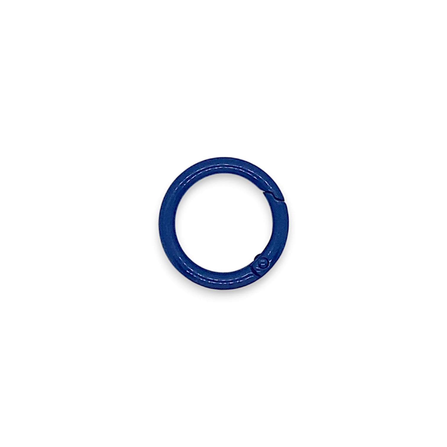 Handbag Ring / Blueberry Milk 3.0cm