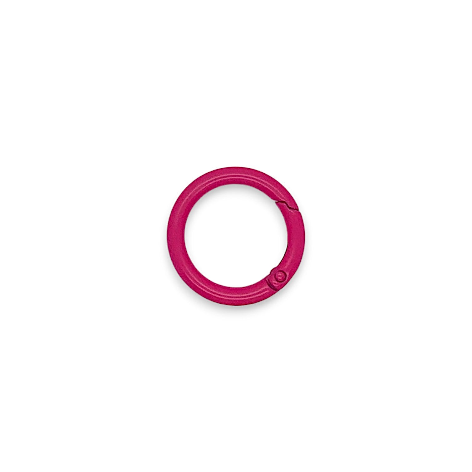 Handbag Ring / Magenta Orchid 3.0cm