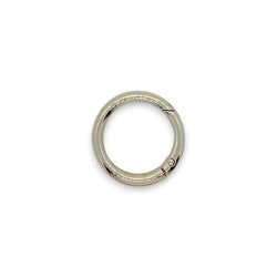 Handbag Ring / Silver 3.4cm
