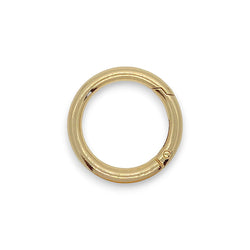 Handbag Ring / Gold 4.6cm