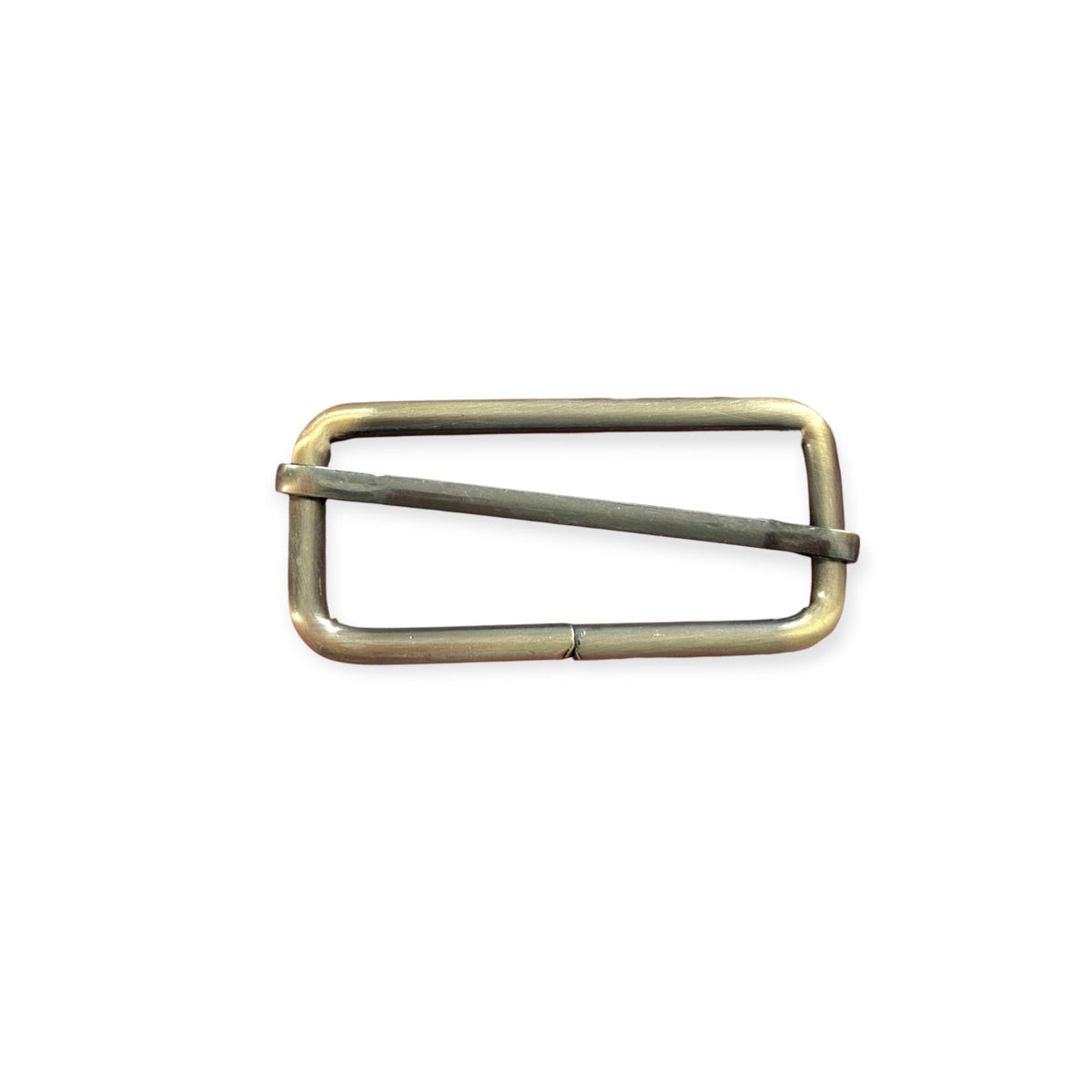 Buckle / Dark Brass 50 mm