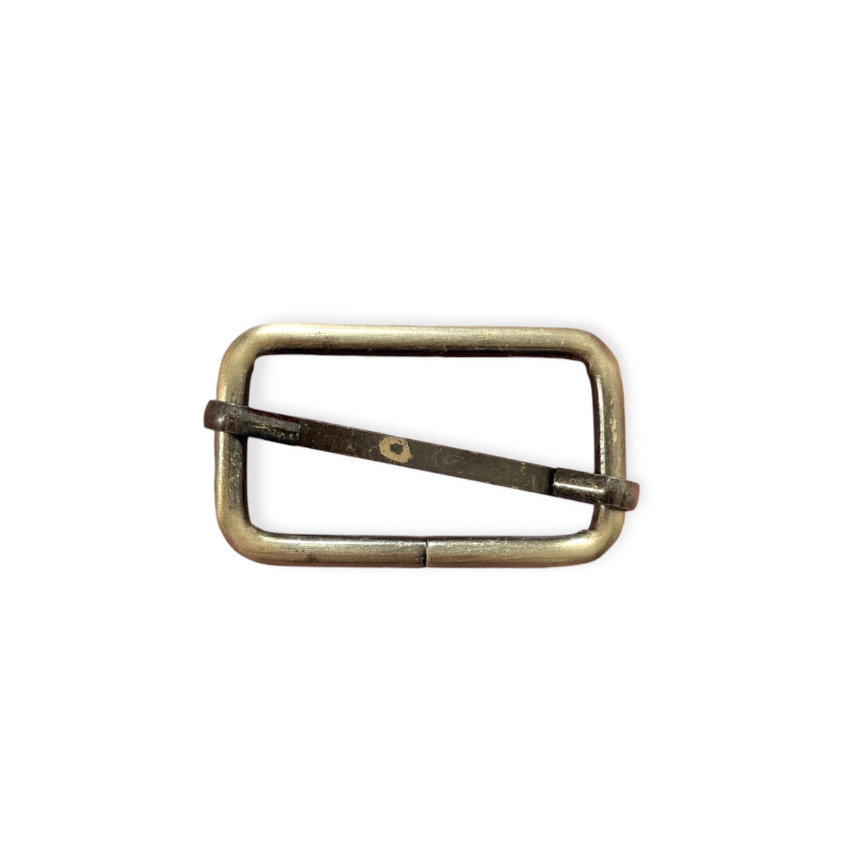 Buckle / Dark Brass 40 mm