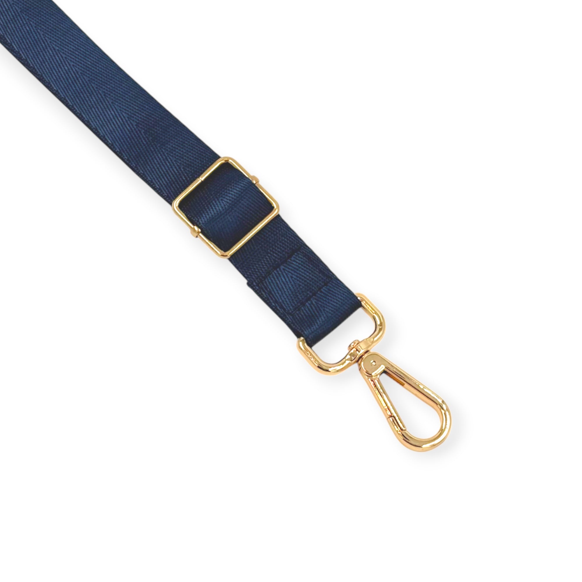 Adjustable Handbag Strap / Blueberry Milk
