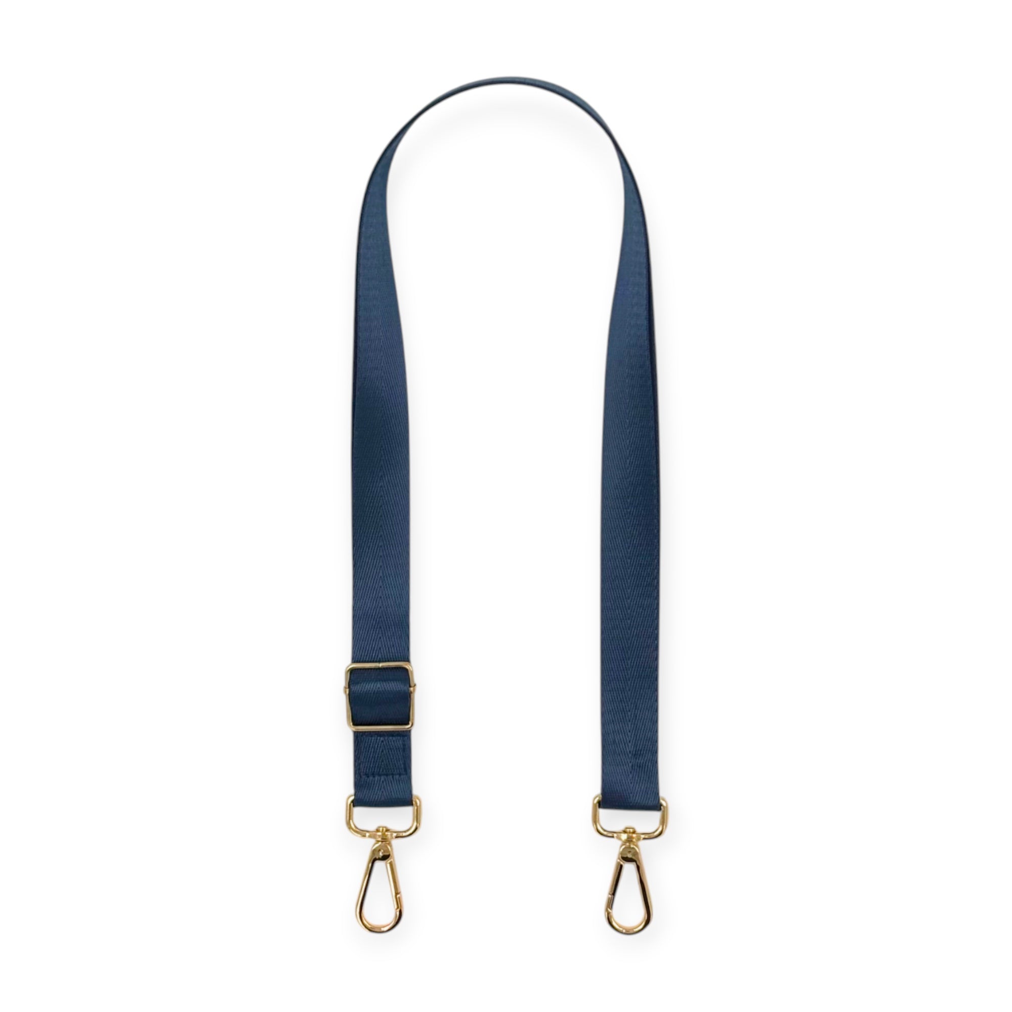 Adjustable Handbag Strap / Blueberry Milk