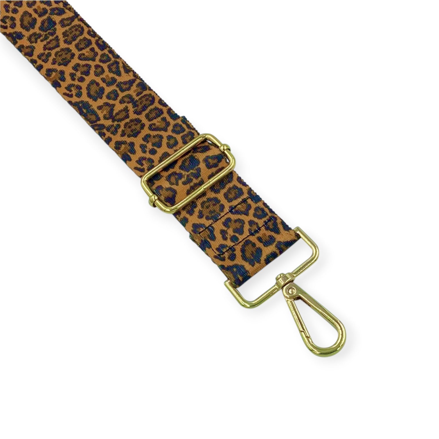 Adjustable Handbag Strap / Leopard Print