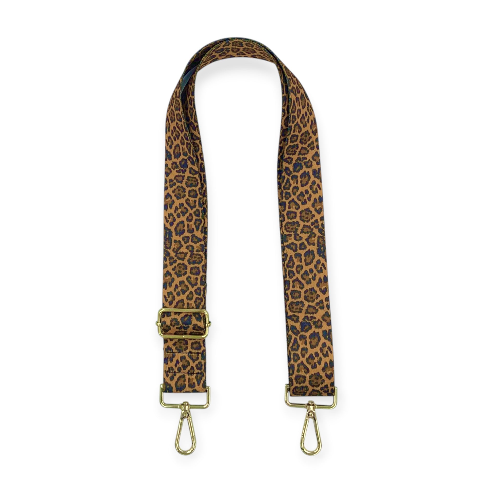Adjustable Handbag Strap / Leopard Print