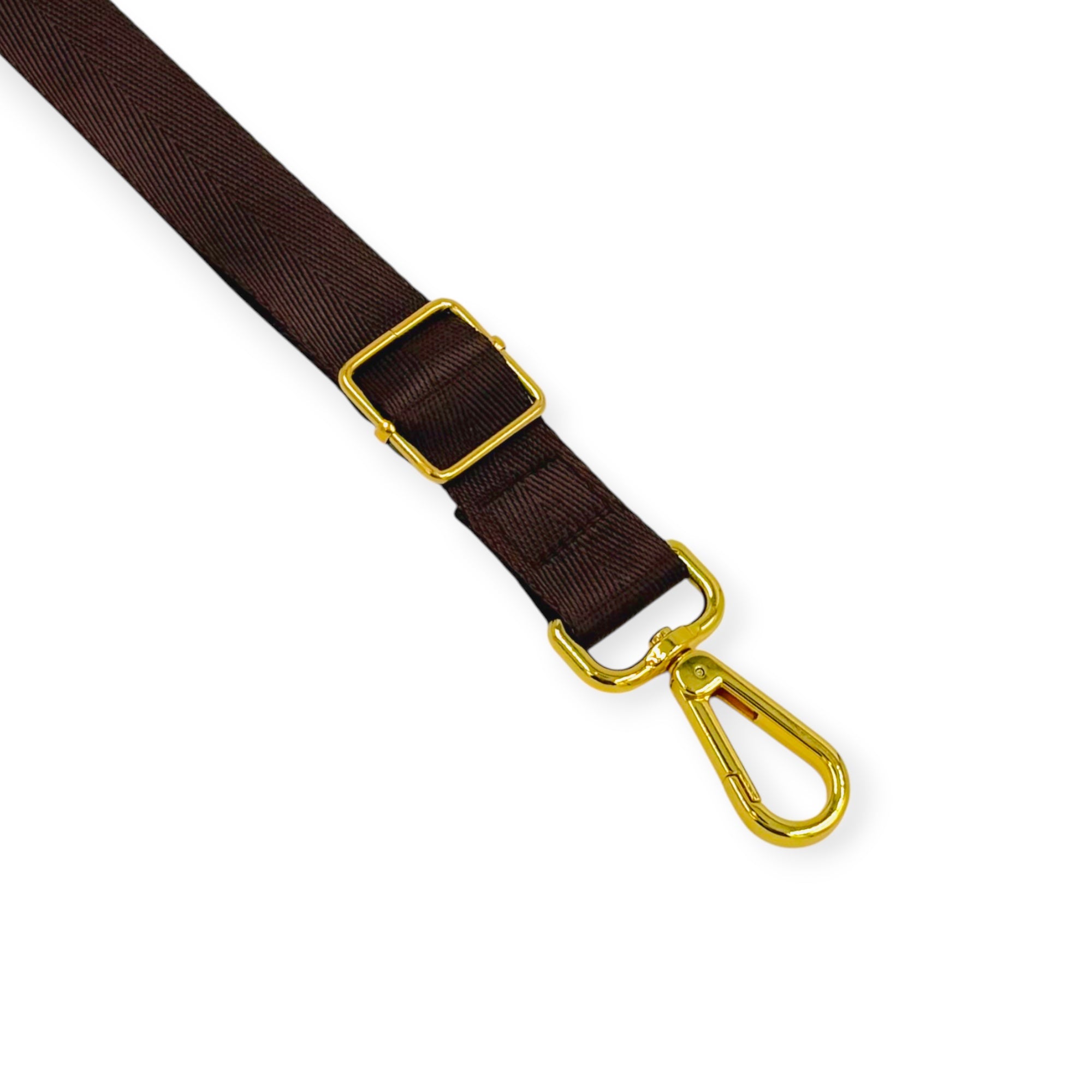 Adjustable Handbag Strap / Mocha Brownie