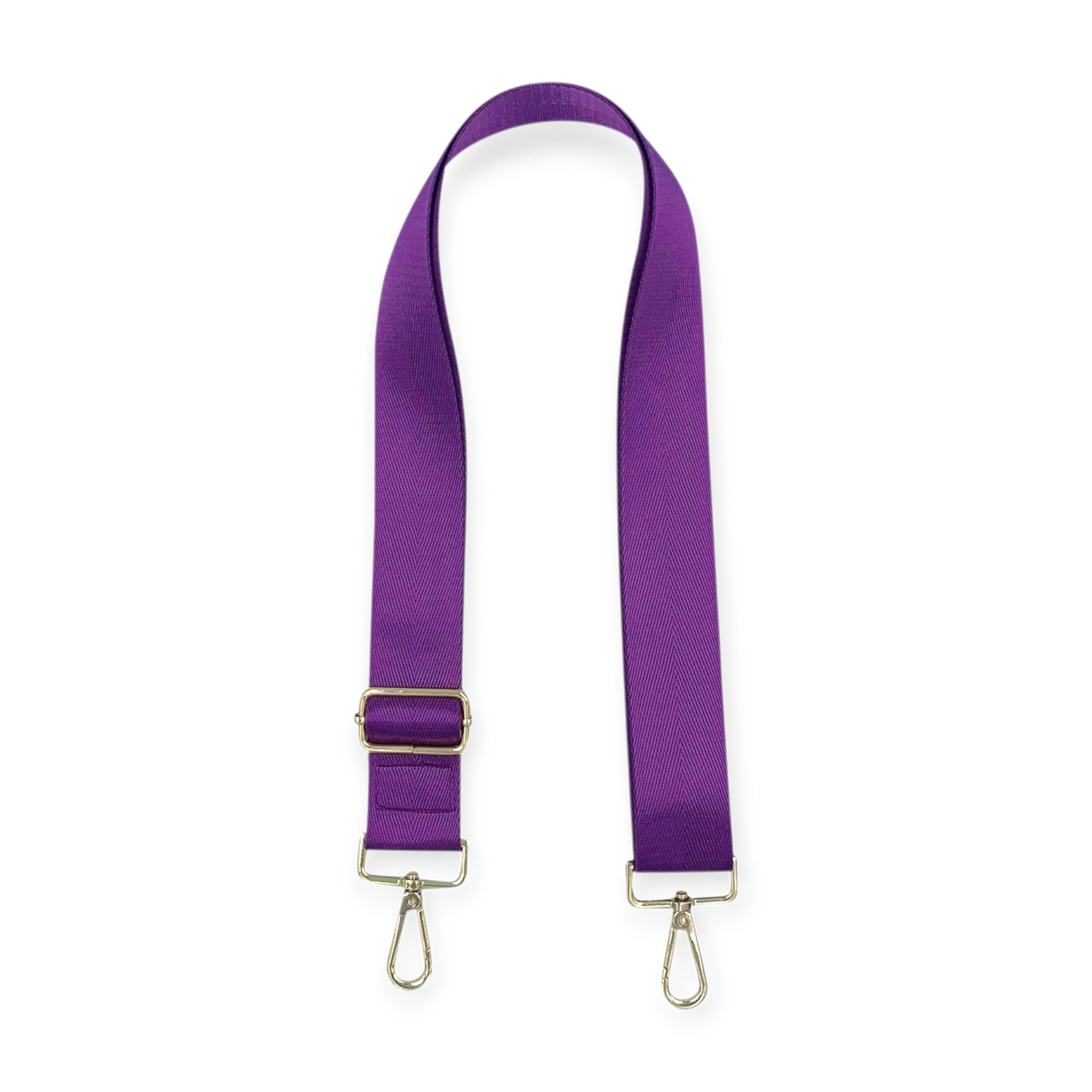 Adjustable Handbag Strap / Royal Purple