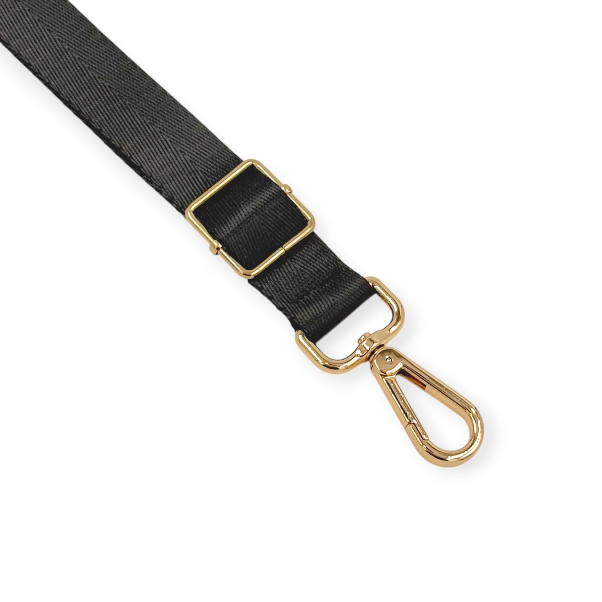 Adjustable Handbag Strap / Stone Grey