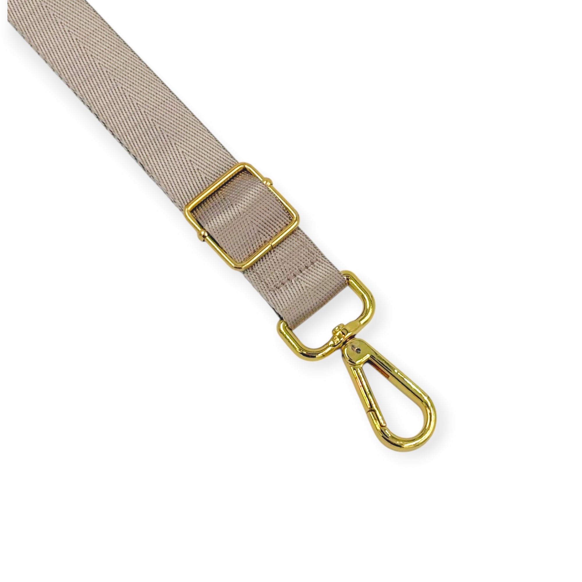 Adjustable Handbag Strap / Tan Beige