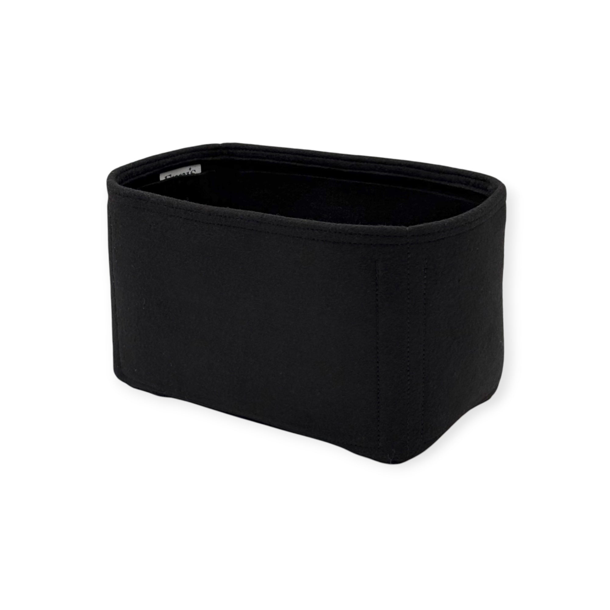 Ready Liner for Longchamp Le Pliage Original Tote Bag M / Black Ebony