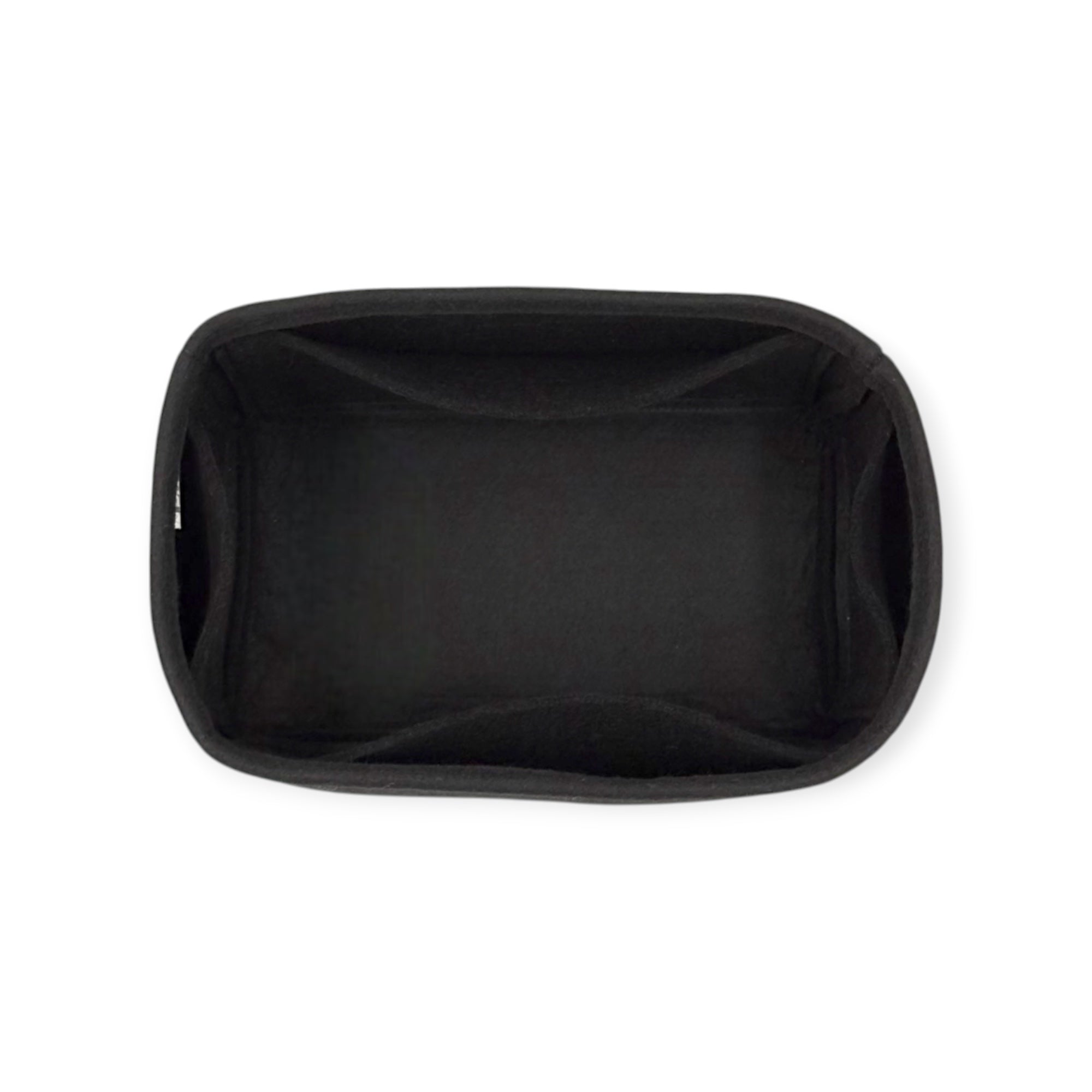 Ready Liner for Longchamp Le Pliage Original Tote Bag M / Black Ebony