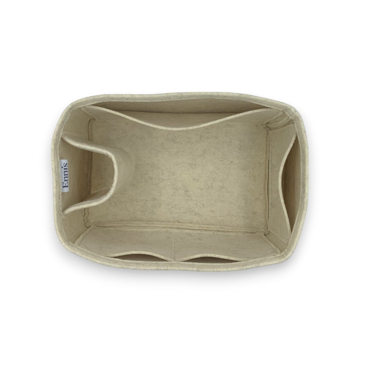 Ready Tailored Liner for Longchamp Le Pliage Original Tote Bag L / Oatmeal Melange