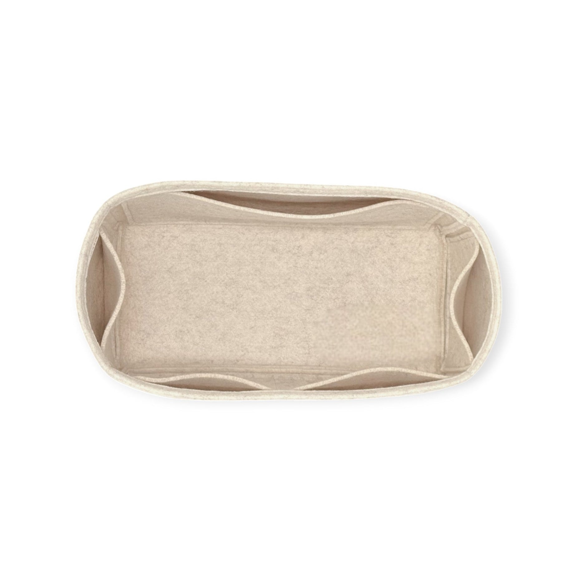 Ready Liner for Louis Vuitton Speedy 35 / Oatmeal Melange