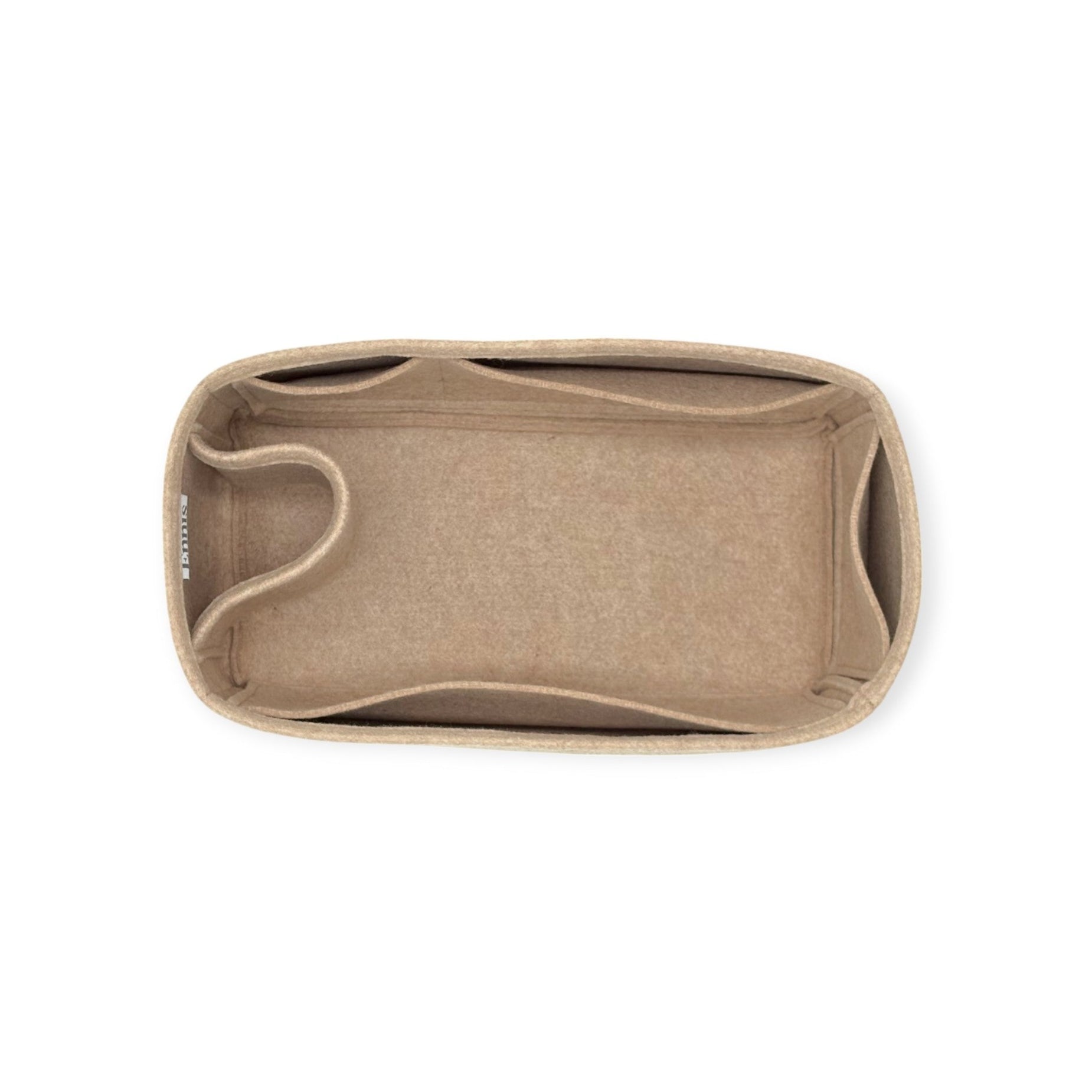 Ready Tailored Liner for Louis Vuitton Speedy 35 / Sand Melange