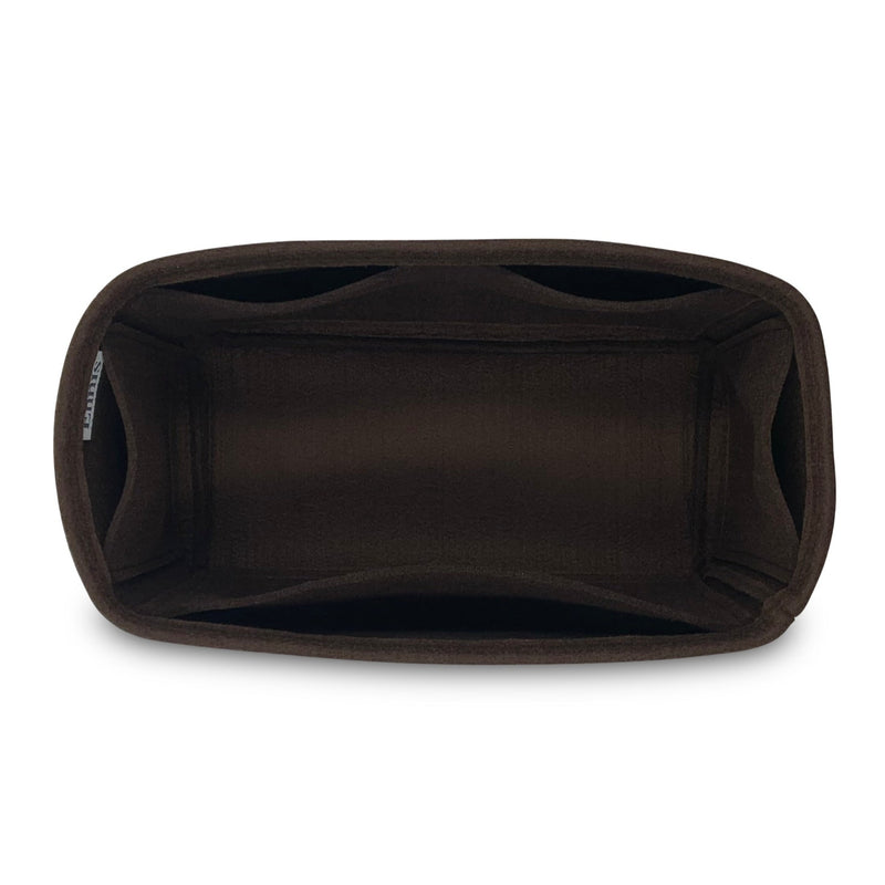 Ready Handbag Liner for Louis Vuitton Neverfull MM / Brown