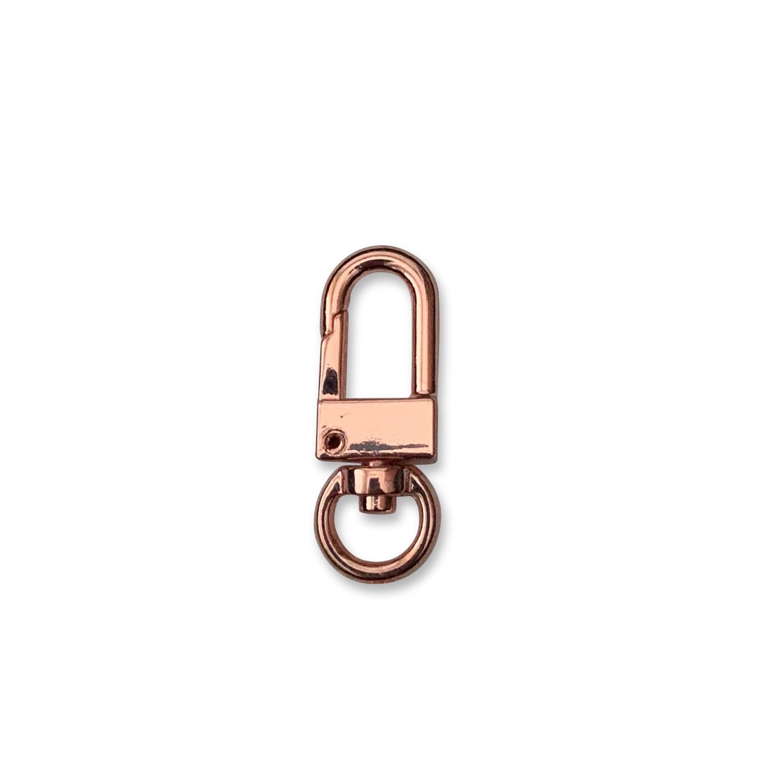 Snap Hook / Rose Gold