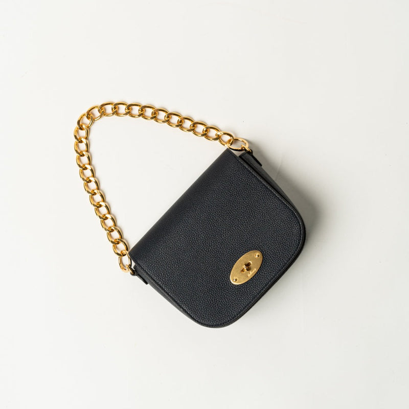 Handbag Chain  / Gilded Handle Gold 40 cm