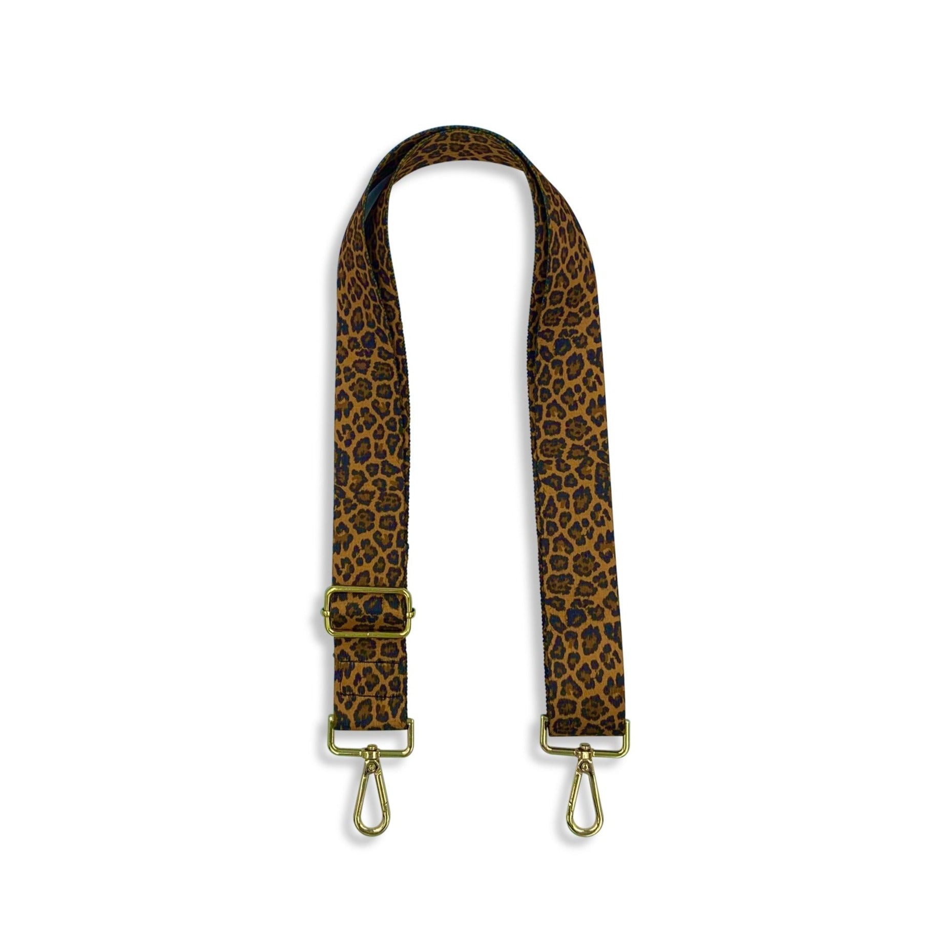 Adjustable Handbag Strap / Leopard Print