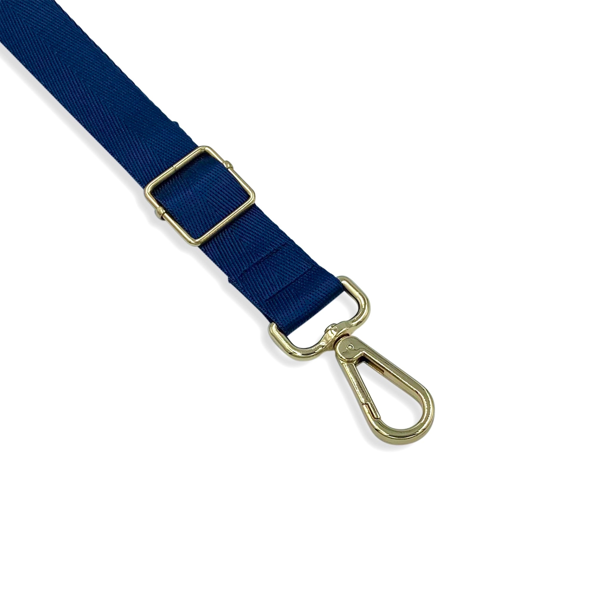 Premium Adjustable Handbag Strap / Blueberry Milk