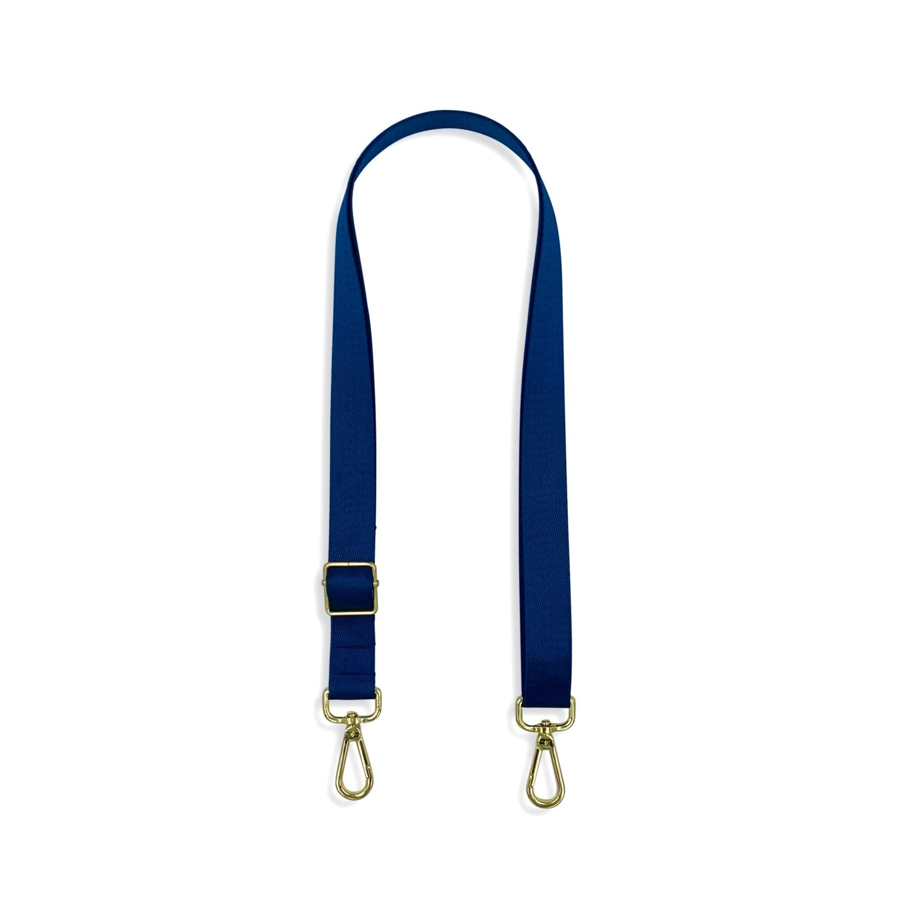 Premium Adjustable Handbag Strap / Blueberry Milk