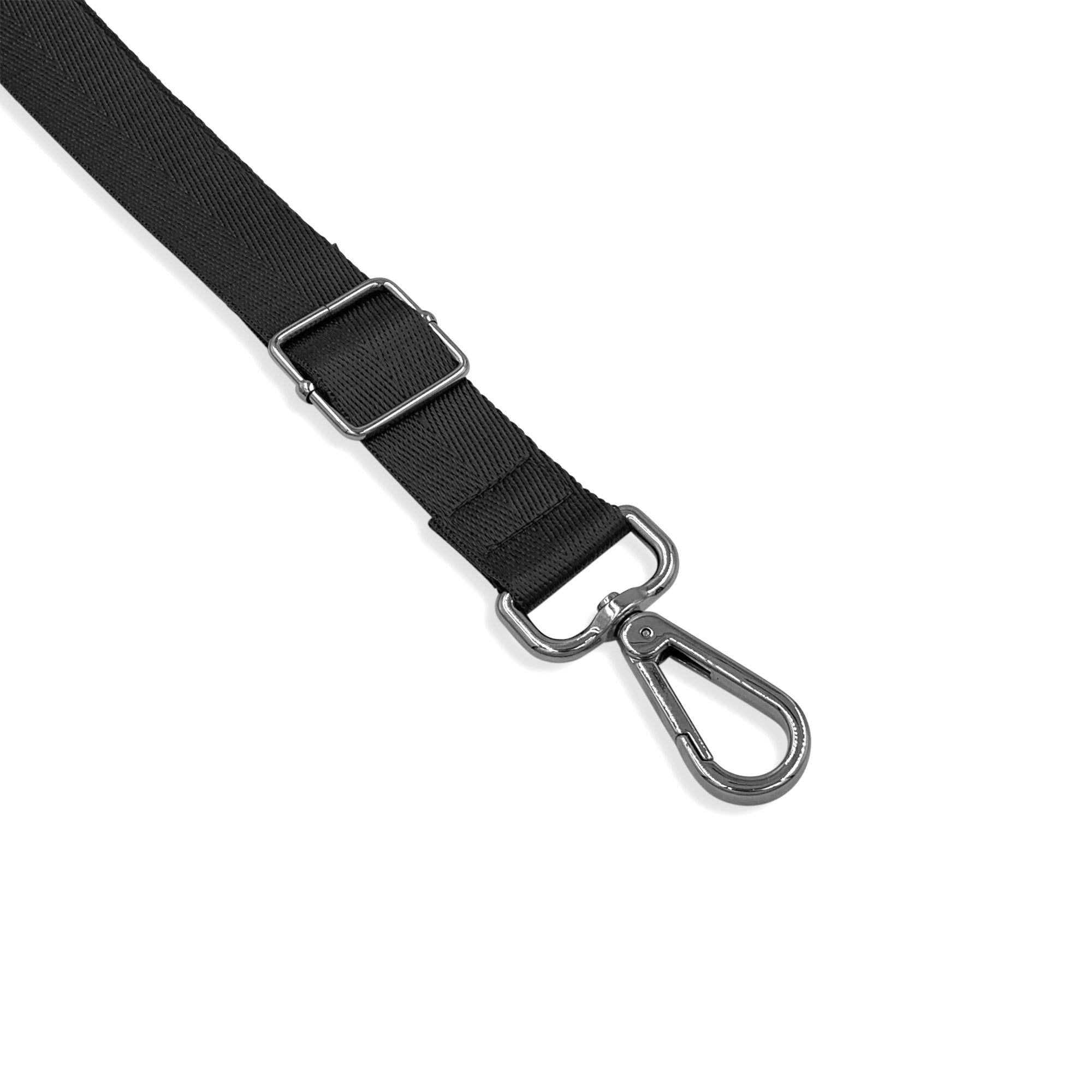 Premium Adjustable Handbag Strap / Stone Grey
